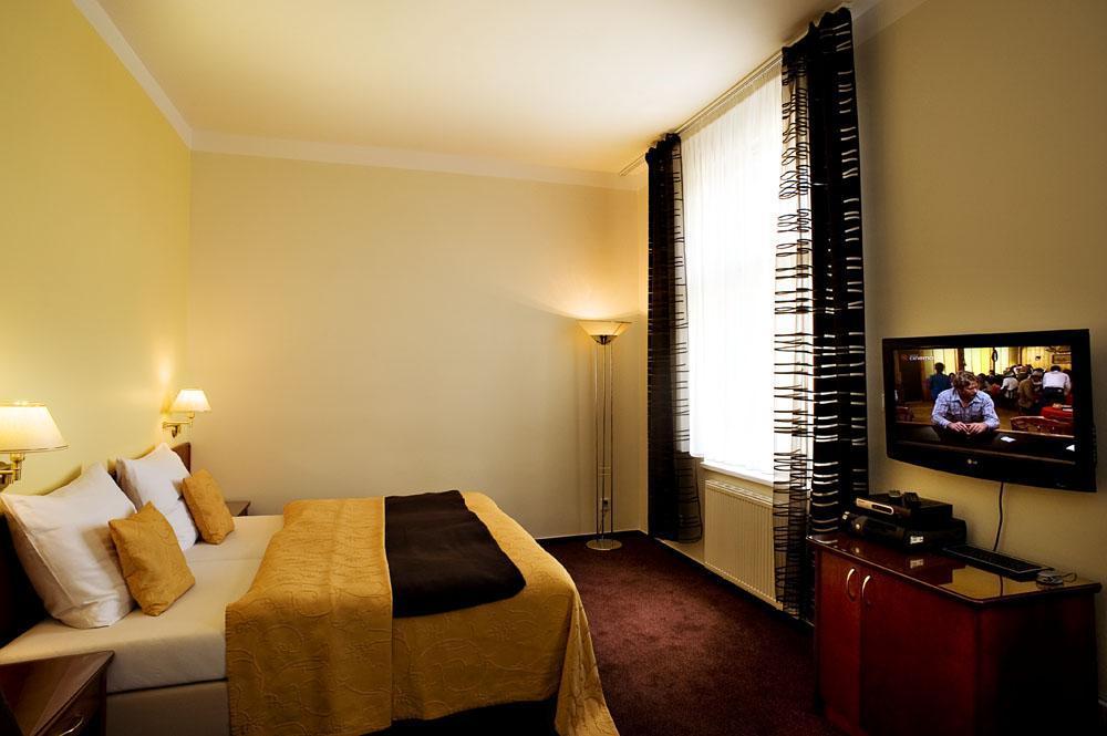 Hotel Andel Prague Exterior photo